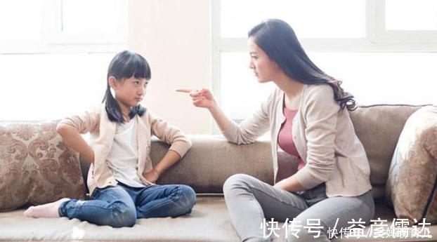 思维方式|孩子会顶嘴就一定不乖？父母暴力喝止并不可取，教育要顺势而为