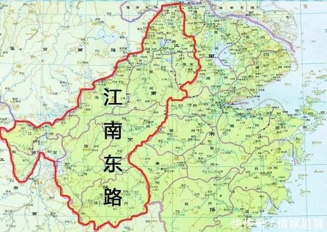 皇帝|中国史上最强的江南省,清朝皇帝担心威胁统治,强行将其一分为二