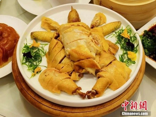 淮扬菜|公虾米！还有这样的年夜饭……