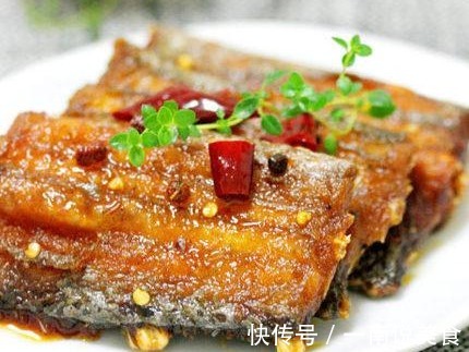 香辣带鱼做法，香死了，好吃开胃，秒变家常下饭菜