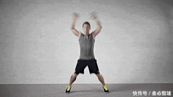减脂运动|当下流行的开合跳，减脂效果真很好吗200个仅消耗半根香蕉热量