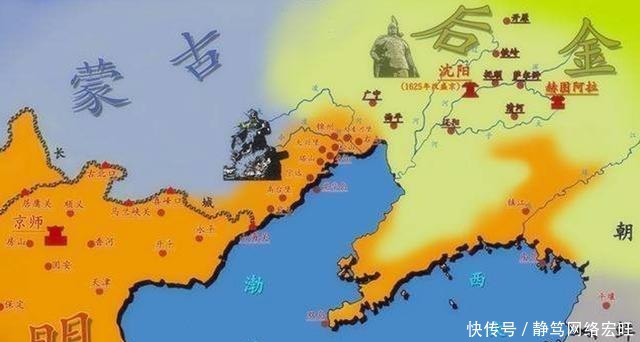 皇帝|明朝最悲惨的皇帝，一上位就注定了天下大乱