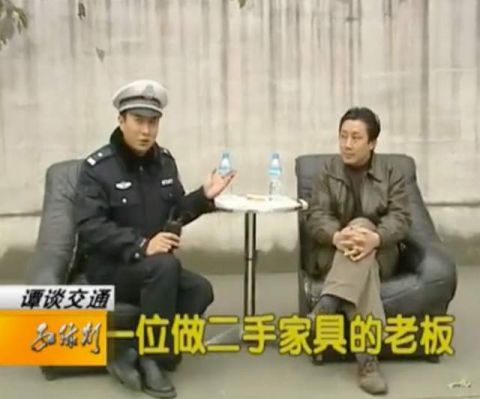 谭谈交通|从“网红交警”到身患抑郁症，谭乔如今怎样了？他的人生太唏嘘