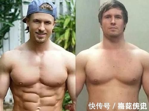 肌肉男|那些停止健身,开始放纵的肌肉男,后来都怎么样了