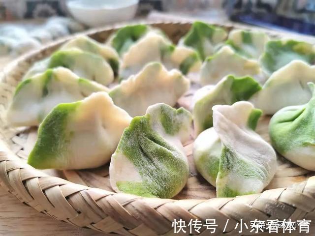 吃肉|3月，宁可不吃肉也要吃这菜，维A是苹果10倍，包饺子太香了