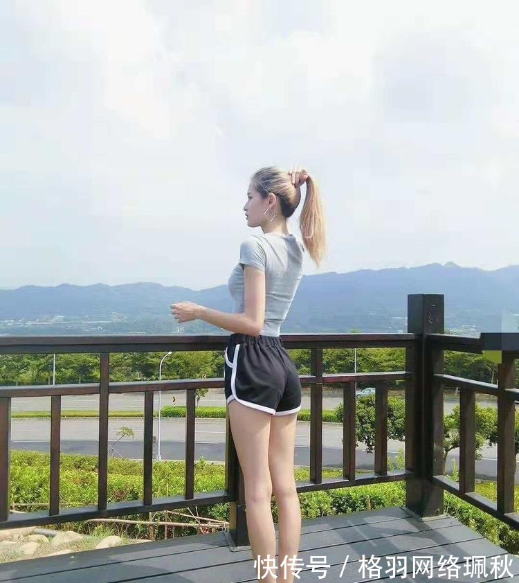 穿搭|街拍, 运动系穿搭, 同样能展现女性的魅力