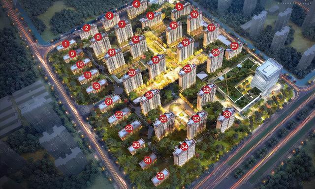住宅|徐州楼市回暖,10月商品住宅成交面积同环比均上升