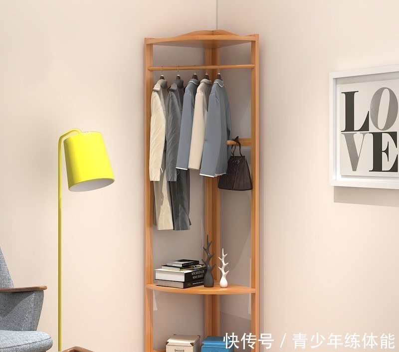 定制|建议业主卧室别定制衣柜了！不妨装这“新潮货”，高雅特享受