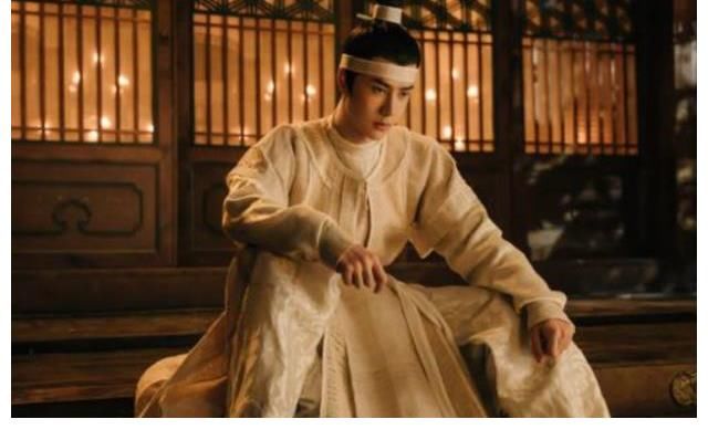 观察7天，才懂黄轩“换脸式”演技，终确定《风起洛阳》是真爆款