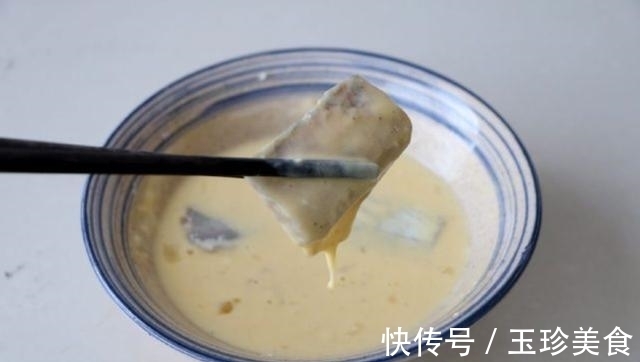 煎带鱼关键在哪里？2处把控好，不破皮又香脆