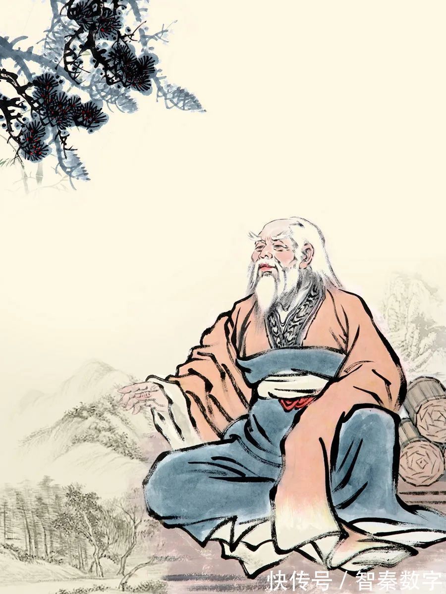 道德经&东方大师系列——老子