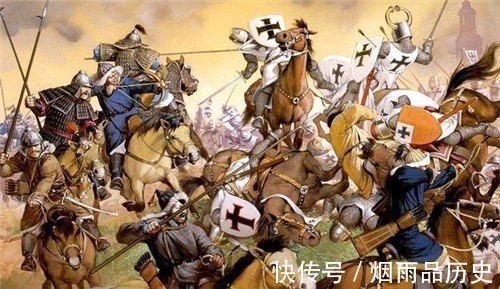 蒙古!攻陷巴格达,大破十字军,他是中国历史上出征最远的将军,他是谁