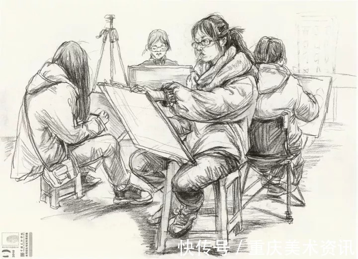 结构$国美复试科目又改革,素描和速写合并之后,该如何准备考试?