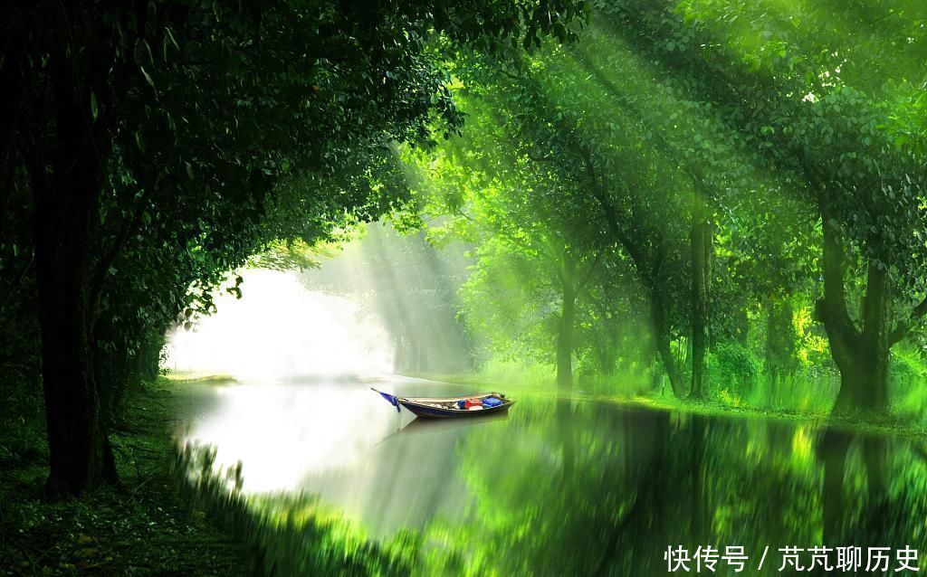 白居易!五首意境深远的古诗词,句句扣人心弦,读之就爱上它的美