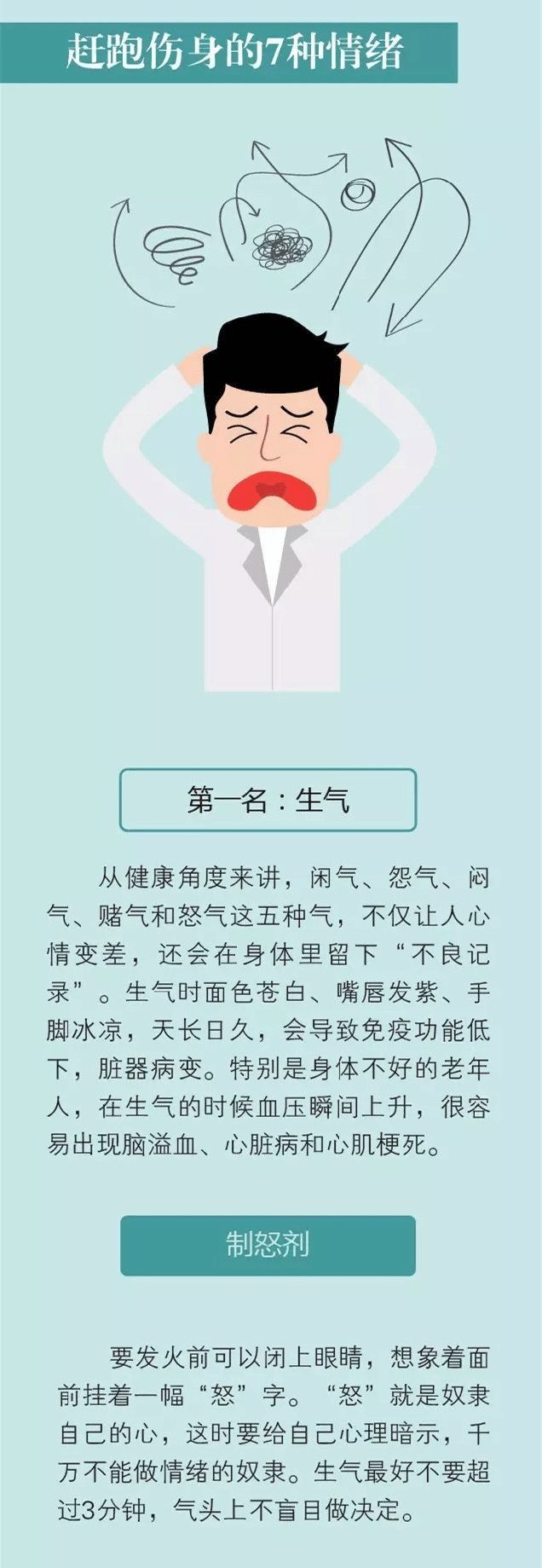 心理健康|【人民公安为人民●心理健康篇】教你8招踢走负能量