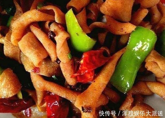 泡椒沫|咸鲜开胃,做法简单,营养健康,脆嫩可口,孩子家人都爱吃