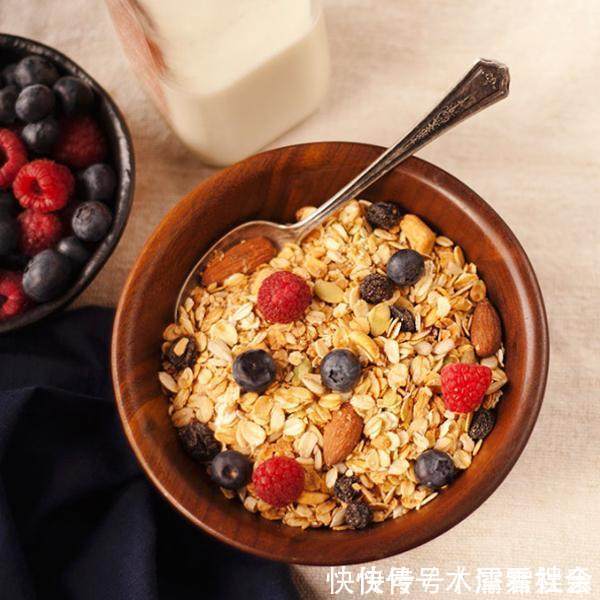 燕麦片|脂肪最怕6种碱性食物,每天坚持吃一点,帮你慢慢养成易瘦体质