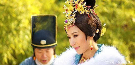 万贞儿|比皇帝大17岁,被皇帝独宠几十年,甚至在她死后也跟着伤心去世!