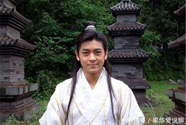 段正严:历史上真实的“段誉”,与金庸所写的有何不同之处?