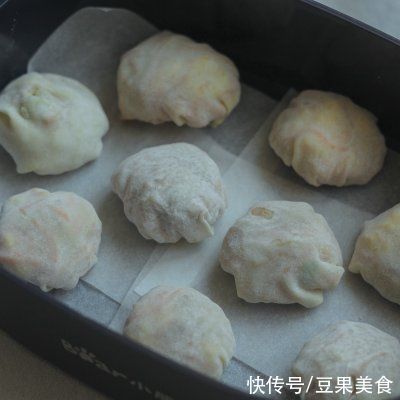 胡萝卜丝|想要滋补养颜补气血，一定要喝一碗蒸菜减脂团子