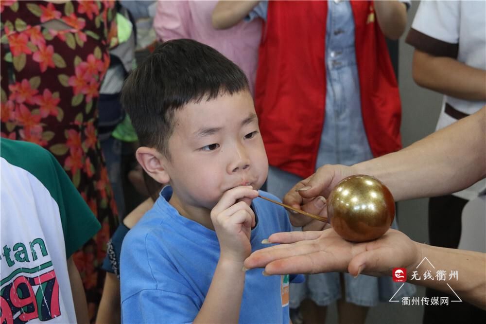 竹编|吹糖人、竹编、莹白瓷制作......这里的“非遗”小课堂开课啦