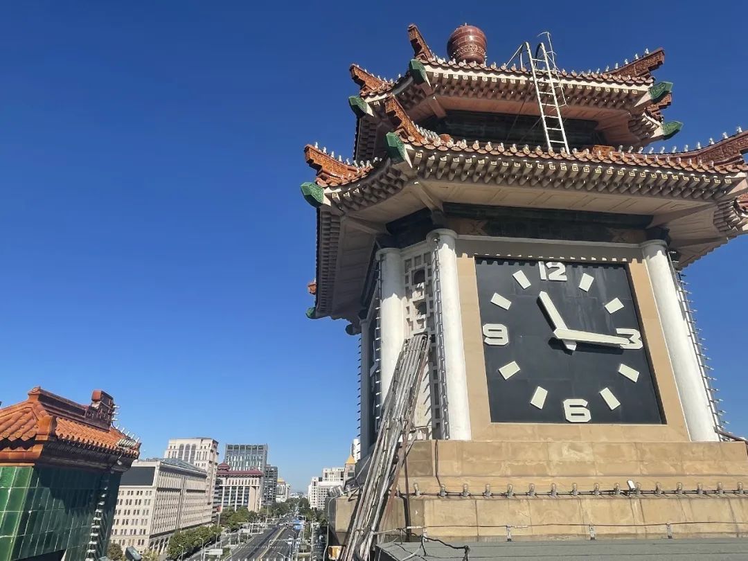 周恩来|周恩来亲自敲定北京站钟声！还有处鲜为人知的细节