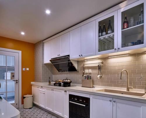 实用|以后买了房,厨房要照着这样装,好看又实用,不管多久都不过时!