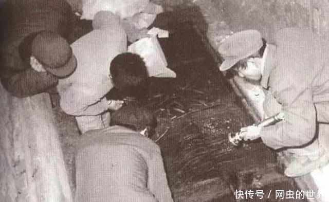 文物|马山一号墓出土了荒帷、瞑目,更让我们知道了绵祷是什么东西