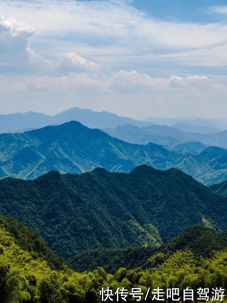 全世界|7月新晋自驾线出炉！这个最佳避暑胜地，全世界都应该好好认识下