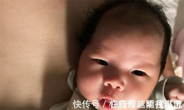 女宝|月子里每一周,宝宝的正常发育指标,看看你家娃达标了没