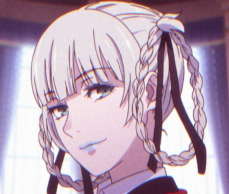 可爱|万人票选觉得最可爱的银发女性动漫角色,二次元银发莫名的吸引人