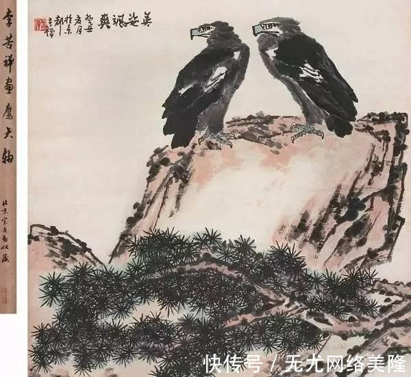 齐白石|中国历史上著名书画家：35幅作品欣赏，张张经典，值得珍藏