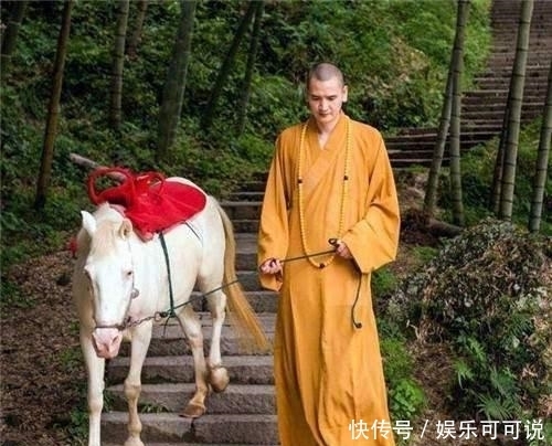 法师|释明心法师:听到一首网络歌曲选择出家,却因颜值过高遭富婆追求