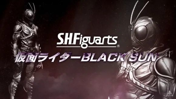 帝王石|假面骑士BlackSun的SHF和CSM腰带制作决定,堪称最快出CSM腰带的骑士