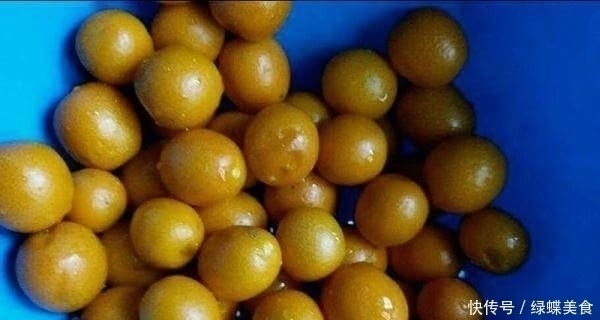 金桔|天然的强肝剂被发现,护肝排毒,坚持吃1周,为肝脏做个大扫除