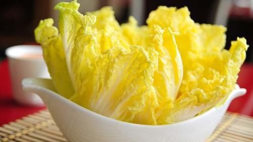  名字|娃娃菜这么做，蒜香味浓厚，辣中带甜、才能配得上这可爱的名字