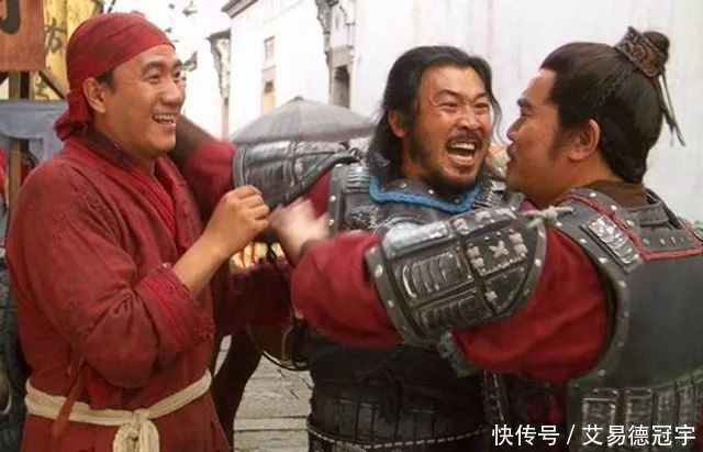 慰问|大将去世，朱元璋去府上慰问，一离开小妾就自尽身亡