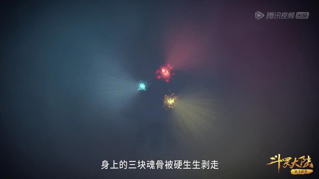 蓝电|斗罗大陆：蓝电霸王家族之所以被灭门，全是因为比比东扭曲的爱！