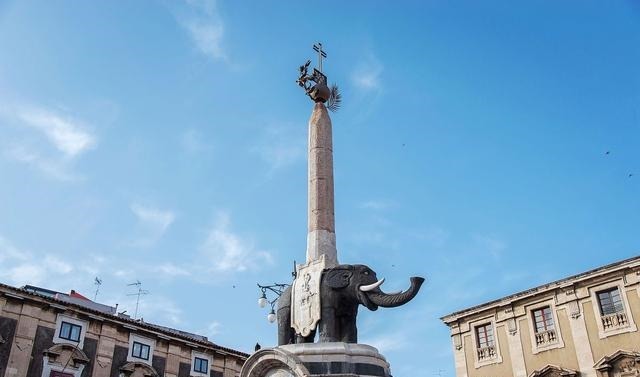 西西里岛|西西里岛不仅充满异域风情,还流传很多英雄传说