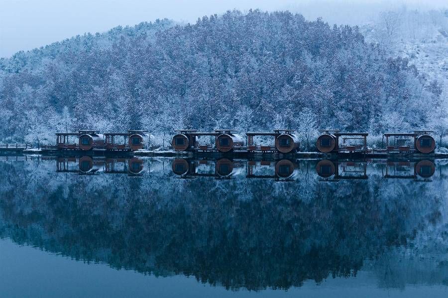 济南|济南冬季怎么玩？这个冰雪秘境你一定要知道