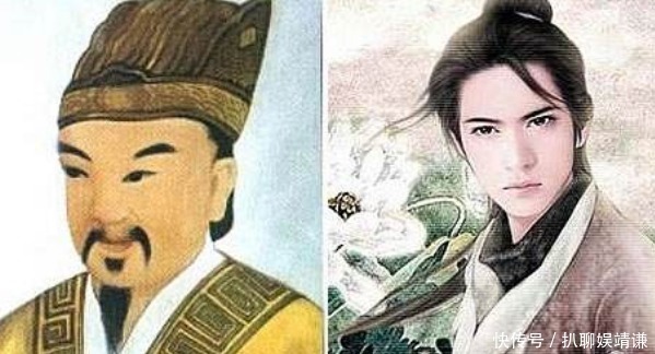 汉朝|作为皇帝不爱美人却养君子,来看看这四位被皇帝独宠的美男子!