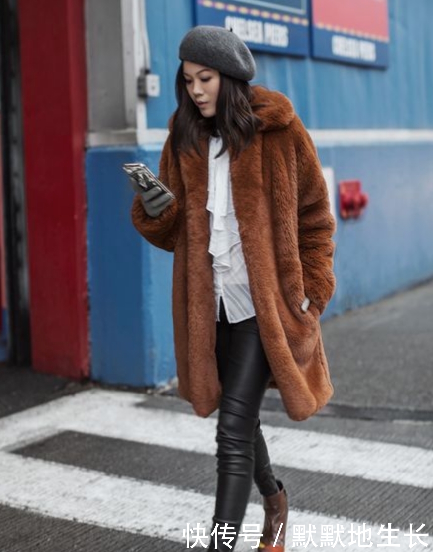 大衣|今年秋冬最流行这件外套,比大衣还好穿