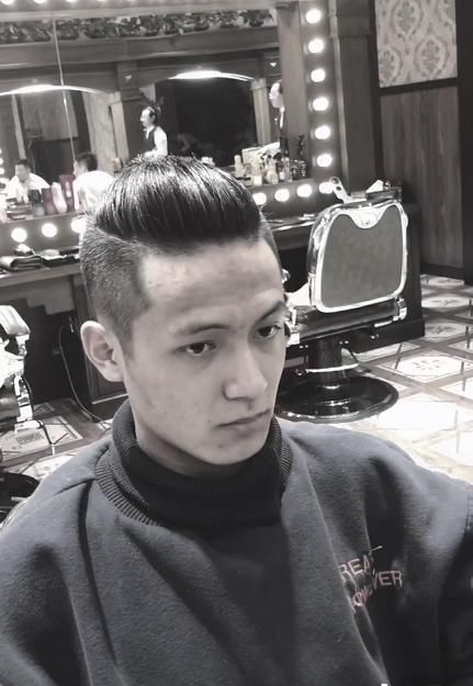 理发|邋遢小伙去理发,剪完后的成品帅哭了,网友:前女友眼瞎了!