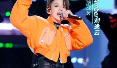 虽然《创4》热度输了《青3》，但Amber靠这一项却赢过了Lisa