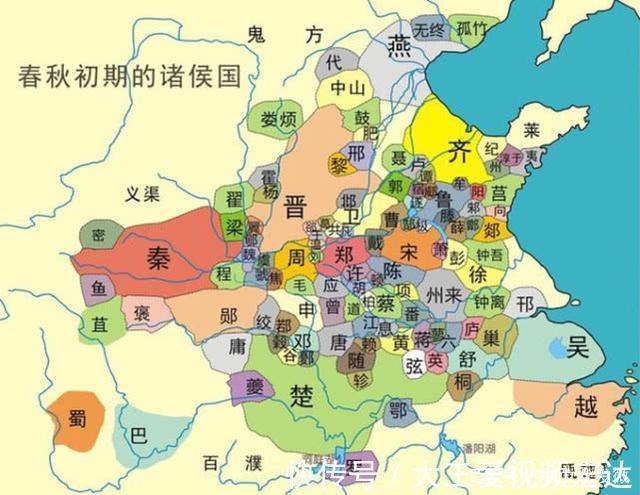 季梁|《东周列国志》一无知谀人足以误国,一老成贤人足以谋国