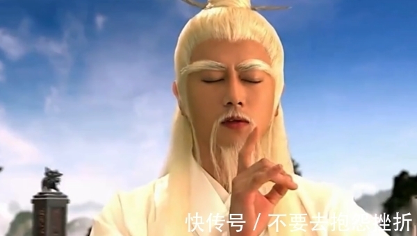 封神大劫&封神中有个烧脑的神仙，封神前就已经是天尊，封神后却自降身份