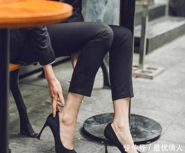 凸显|凸显独立气质,细跟鞋展现最美丽的一面