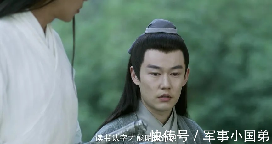 小女孩#雪中悍刀行:报国寺的偶遇,其实是陈锡亮对徐凤年最狠的算计