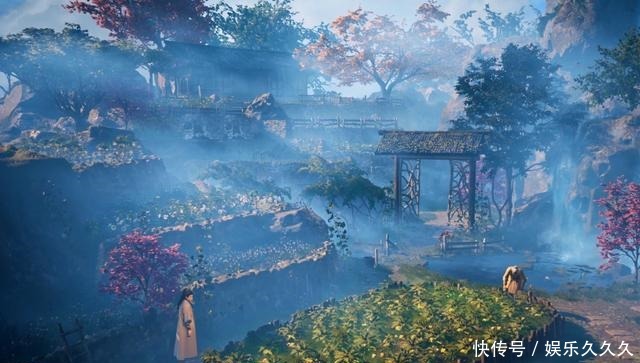 修仙|凡人修仙传这就是看小说多年,一直幻想着的“修仙”,梦圆满了