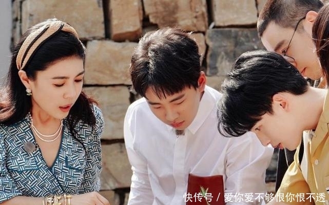 桃花坞 《萌探》一次播两期,跟向往5跑男同期更新,却连桃花坞都没超过